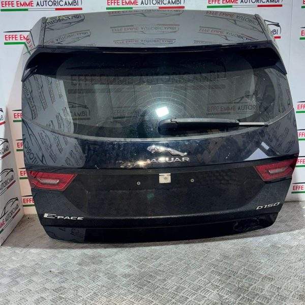 PORTELLONE POSTERIORE JAGUAR E- PACE BLU