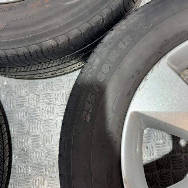 CERCHI E GOMME JAGUAR E-PACE EPACE 235 60 18 gomme al 20%