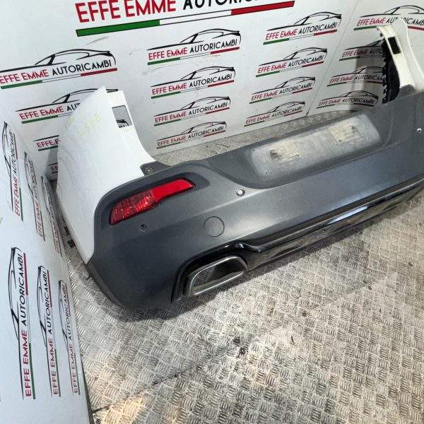 PARAURTI POSTERIORE JEEP GRAN CHEROKEE ANNO 2018 COLORE BIANCO