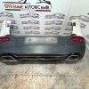 PARAURTI POSTERIORE JEEP GRAN CHEROKEE ANNO 2018 COLORE BIANCO