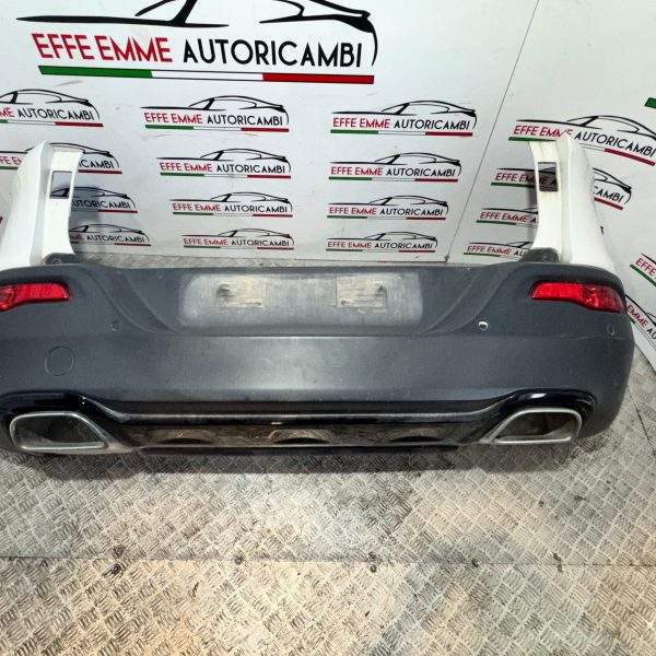 PARAURTI POSTERIORE JEEP GRAN CHEROKEE ANNO 2018 COLORE BIANCO