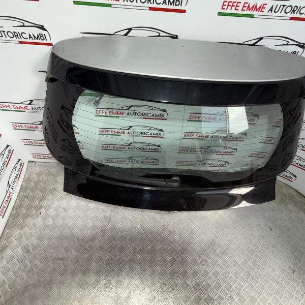 PORTELLONE TOYOTA YARIS 2023 HYBRID COMPLETO DI LUNOTTO MODONATURA