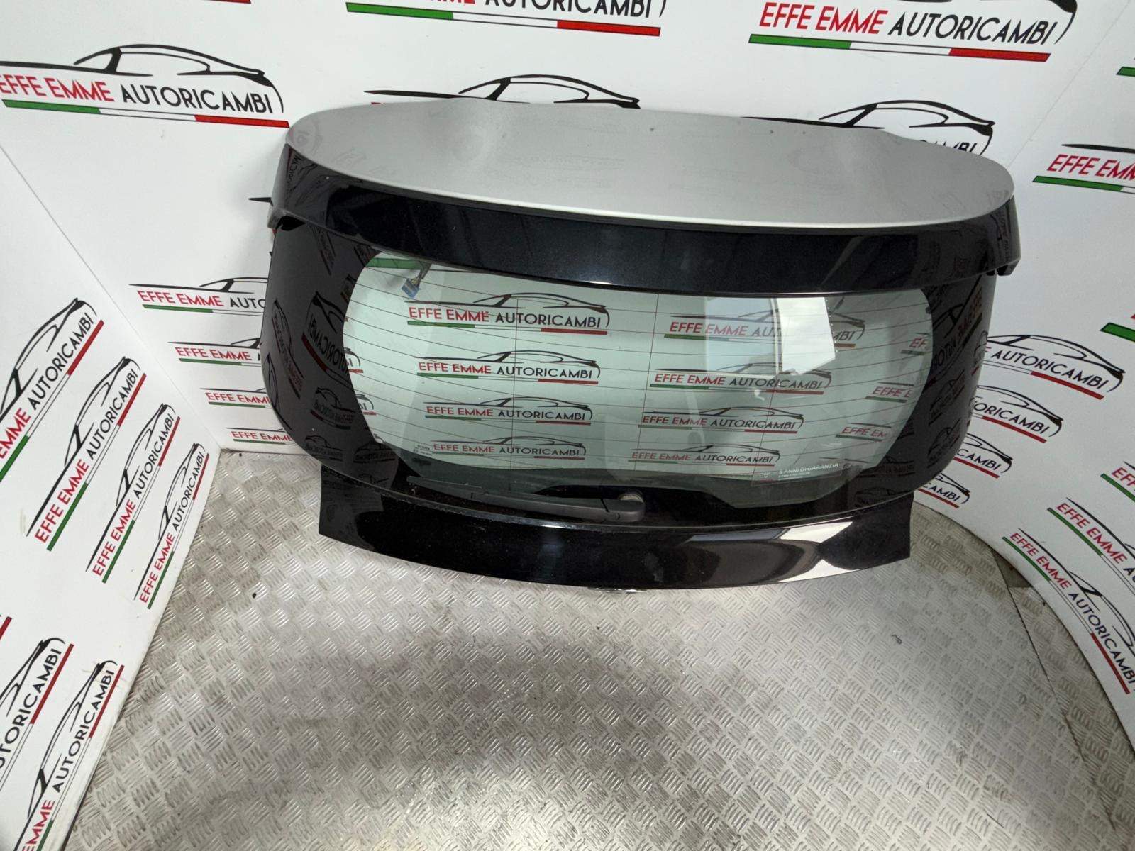 PORTELLONE TOYOTA YARIS 2023 HYBRID COMPLETO DI LUNOTTO MODONATURA