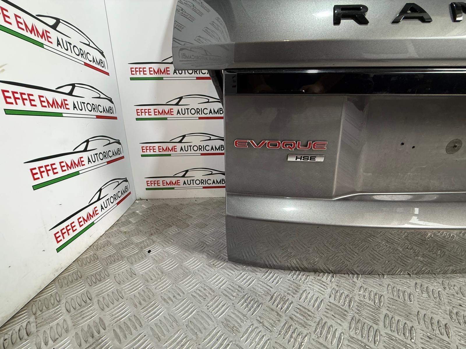 PORTELLONE RANGE ROVER EVOQUE PRIMA SERIE