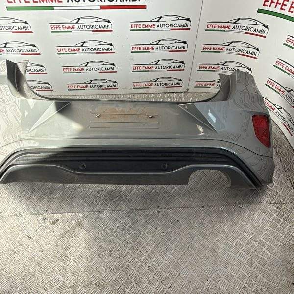 PARAURTI POSTERIORE FORD PUMA STLINE ST-LINE COLORE GRIGIO