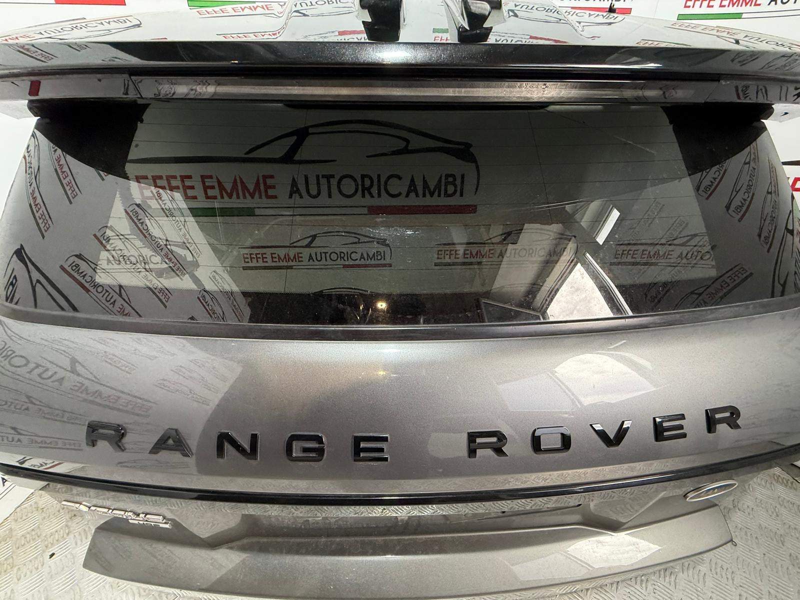 PORTELLONE RANGE ROVER EVOQUE PRIMA SERIE