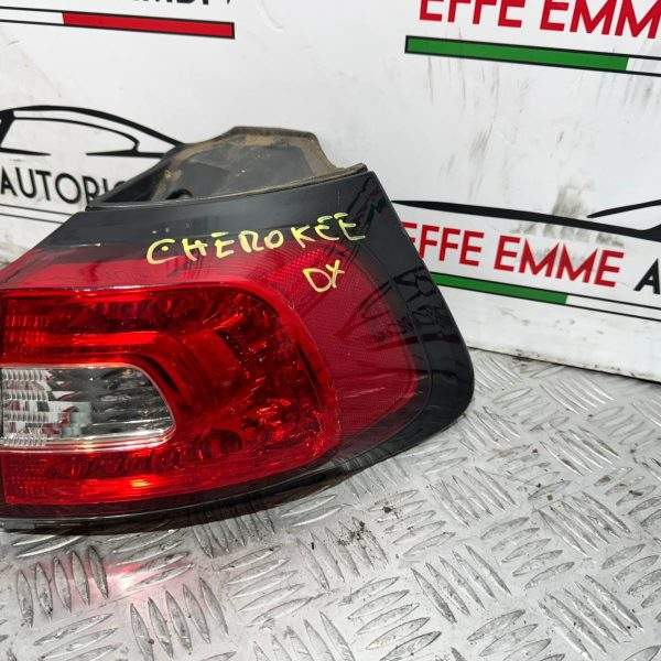 STOP ESTERNO DESTRO CHEROKEE ANNO 2018