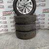CERCHI E GOMME VOLKSWAGEN 205 60 16 CON 13000 km marca BRIDGESTONE