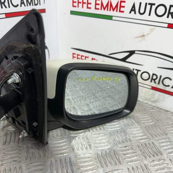 SPECCHIO DX KIA PICANTO MANUALE