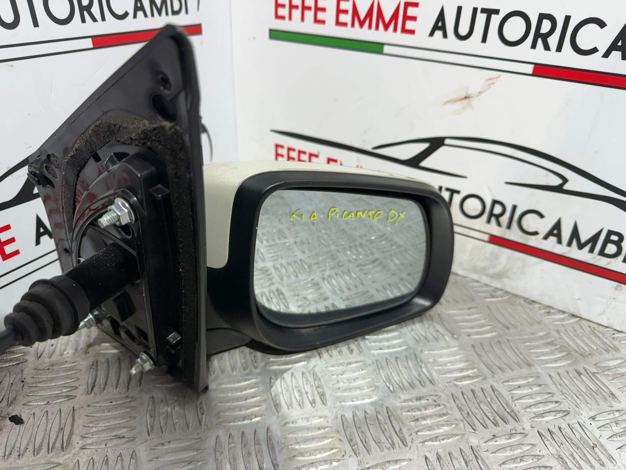 SPECCHIO DX KIA PICANTO MANUALE