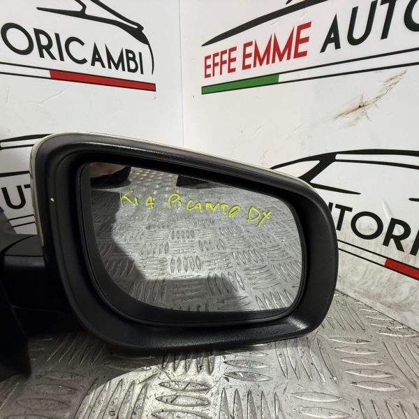 SPECCHIO DX KIA PICANTO MANUALE