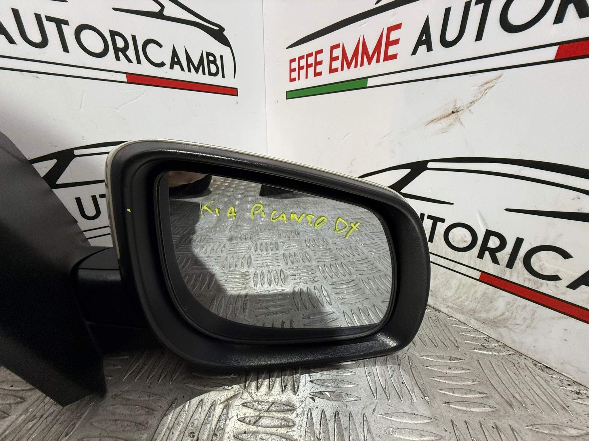SPECCHIO DX KIA PICANTO MANUALE