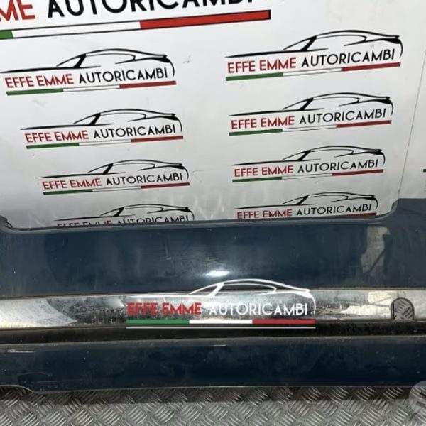 PARAURTI POSTERIORE FIAT 500 colore blu