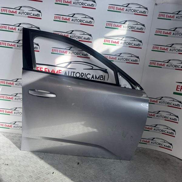 PORTA ANTERIORE DESTRA ARGENTO PEUGEOT 308 2023