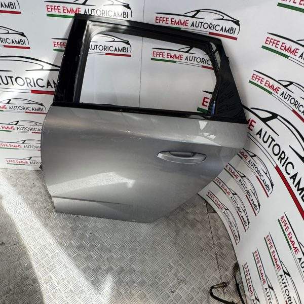 PORTA POSTERIORE SINISTRA SX COLORE ARGENTO PEUGEOT 308 SW 2023