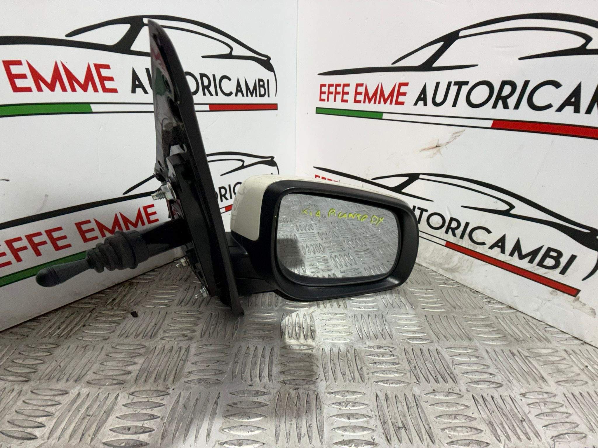 SPECCHIO DX KIA PICANTO MANUALE