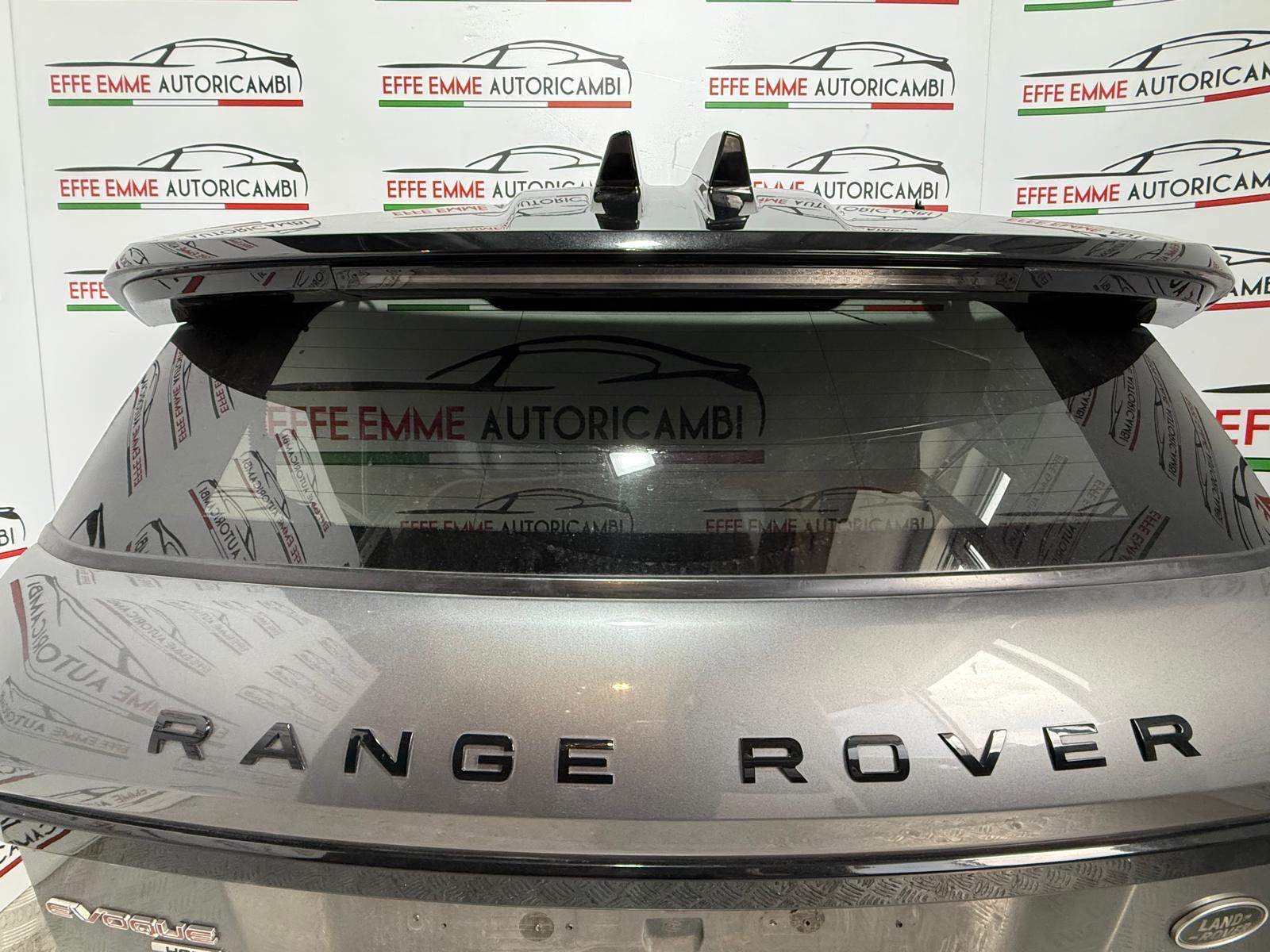 PORTELLONE RANGE ROVER EVOQUE PRIMA SERIE