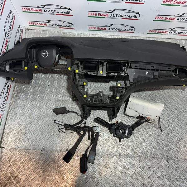 KIT AIRBAG OPEL CORSA E