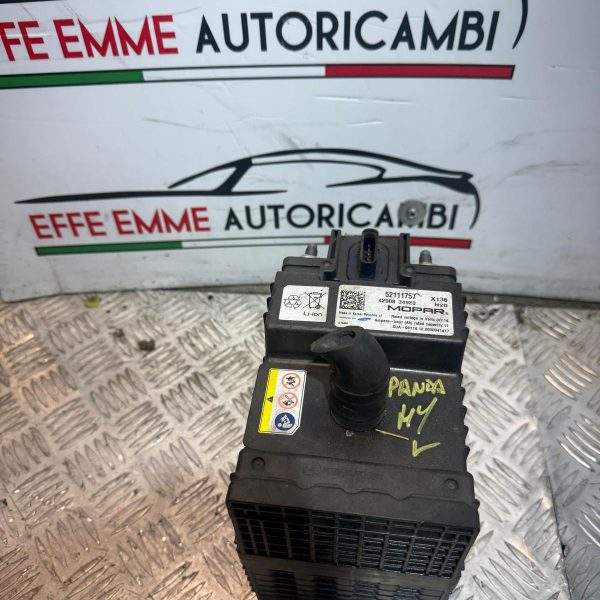 BATTERIA HYBRID FIAT LANCIA YPSILON PANDA 500