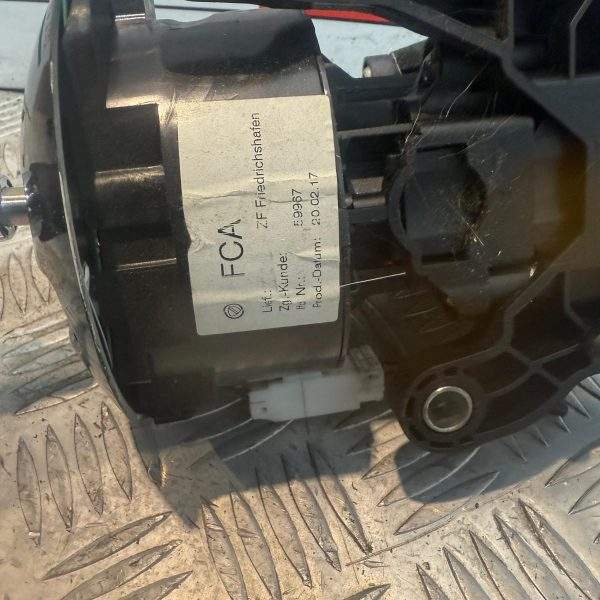 CLOCHE LEVA CAMBIO AUTOMATICO ROBOTIZZATO FIAT