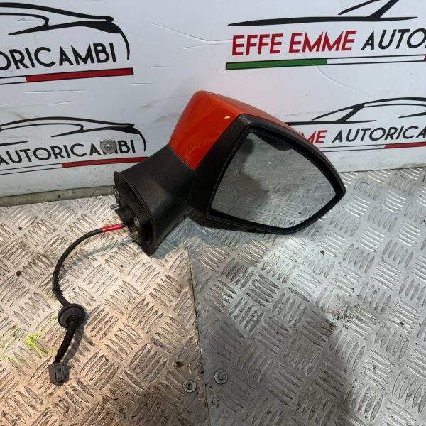 SPECCHIO DX DESTRO FORD ECOSPORT 5 PIN BRONZO