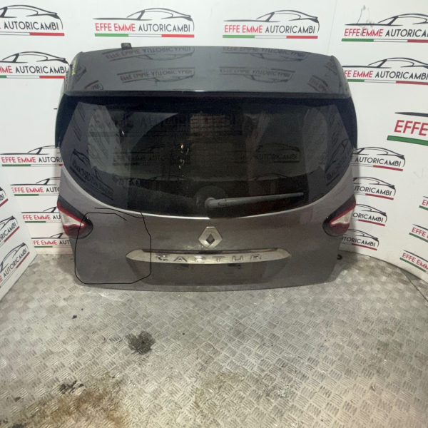 PORTELLONE RENAULT CAPTUR PRIMA SERIE
