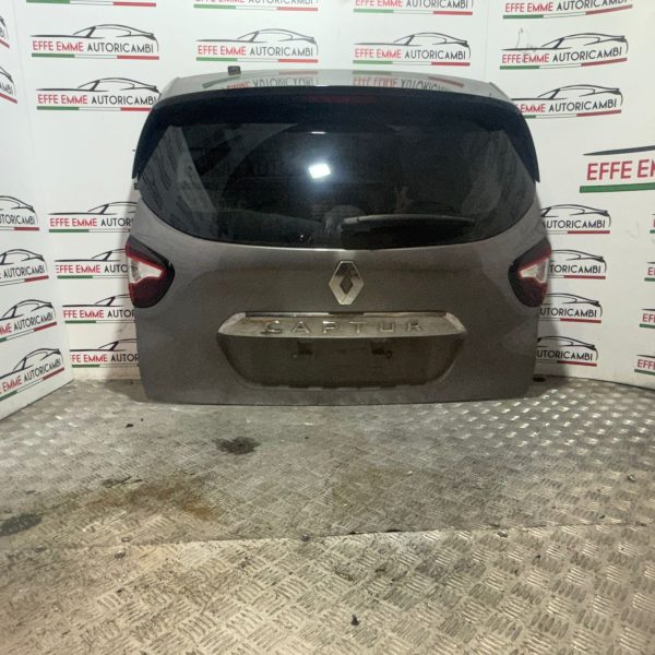 PORTELLONE RENAULT CAPTUR PRIMA SERIE