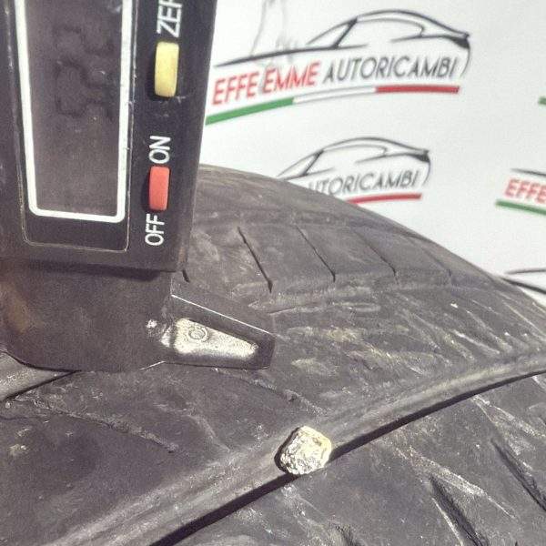 CERCHI E GOMME JEEP COMPASS MISURA 215 55 18