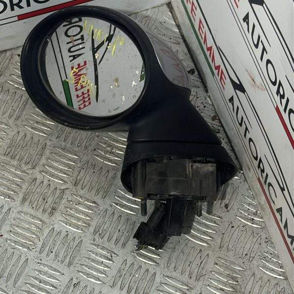 SPECCHIETTO SINISTRO MINI R50 1 SERIE GRIGIO