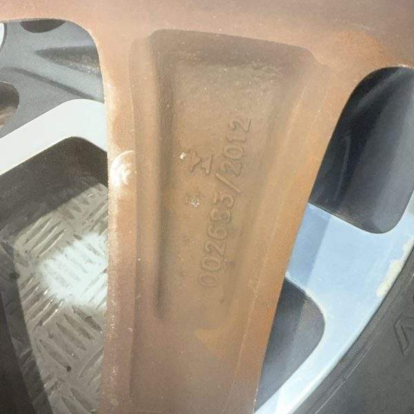 CERCHI E GOMME JEEP COMPASS MISURA 215 55 18