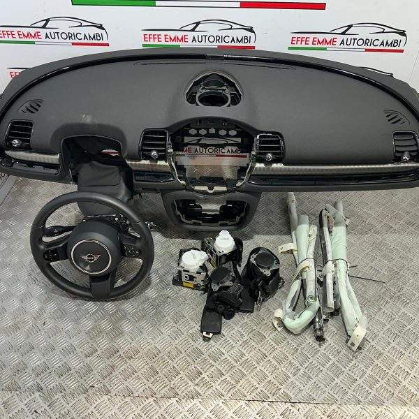 KIT AIRBAG MINI CLUBMAN F55