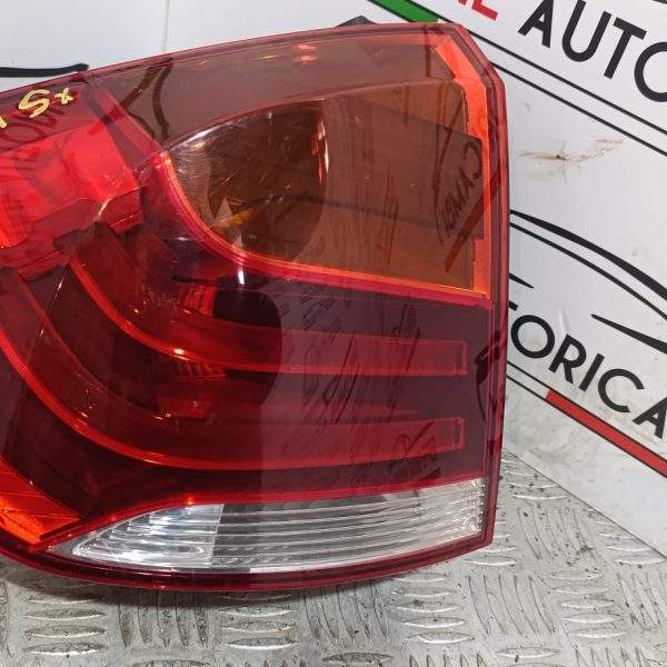 STOP ESTERNO SINISTRO BMW X1 E84 LED