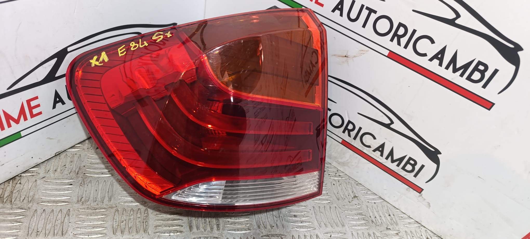 STOP ESTERNO SINISTRO BMW X1 E84 LED