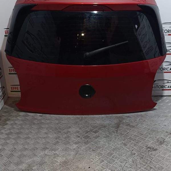 PORTELLONE SINISTRO SMART 453 – 5 PORTE VETRO FUMÉ BORDEAUX