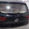 PORTELLONE MG ZS COMPLETO DI LUNOTTO TERGICRISTALLI STOP COLORE NERO