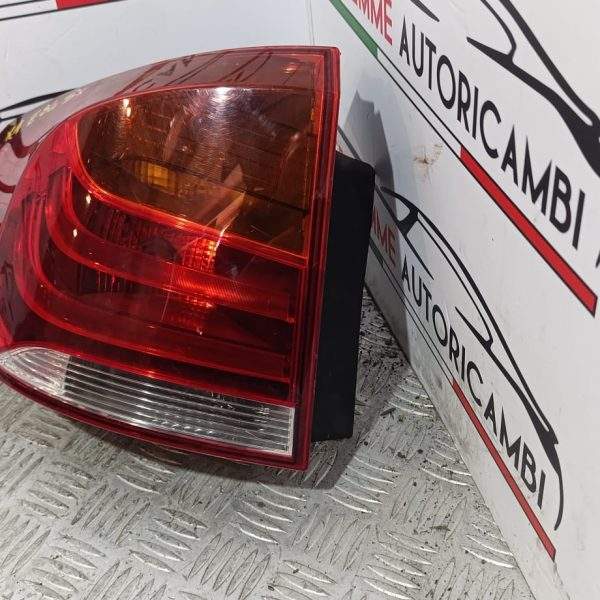 STOP ESTERNO SINISTRO BMW X1 E84 LED