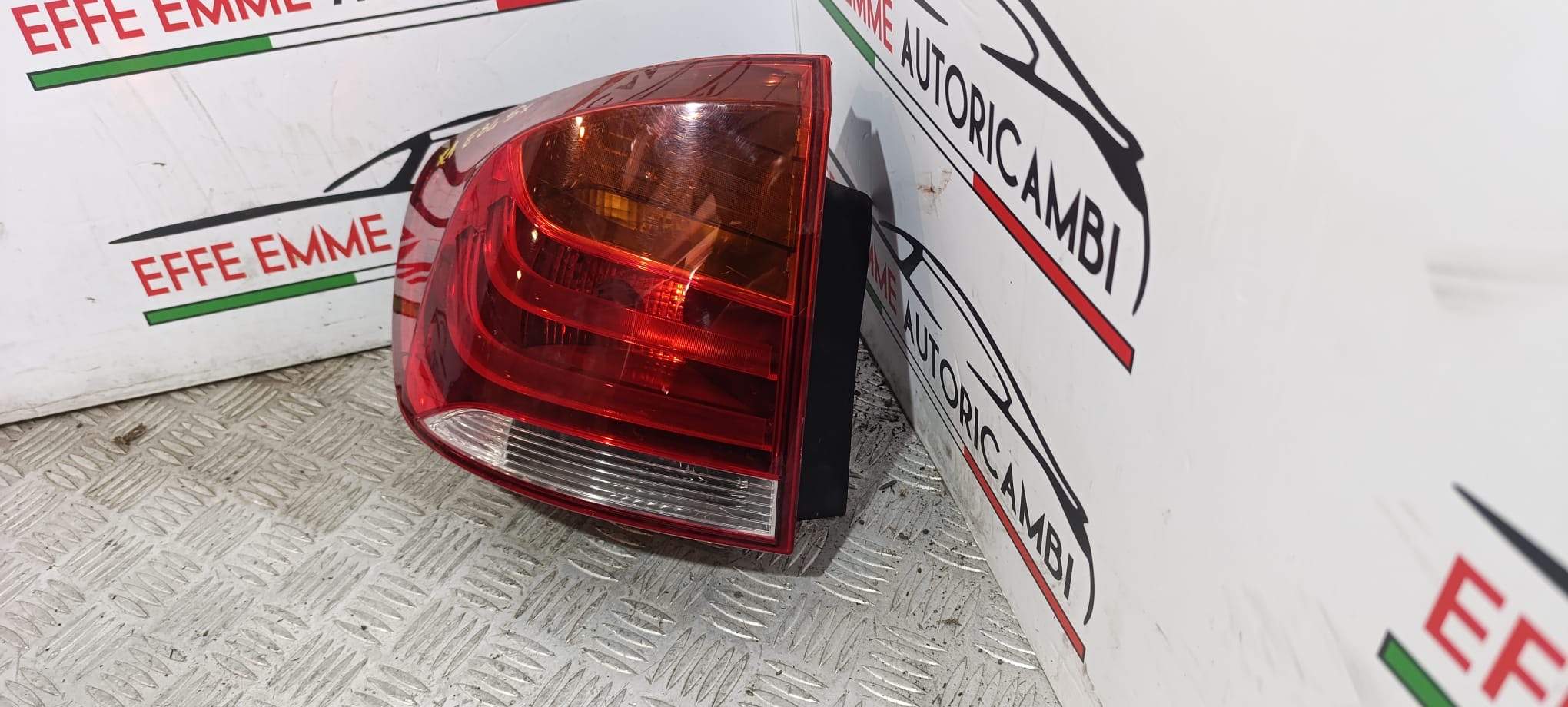 STOP ESTERNO SINISTRO BMW X1 E84 LED