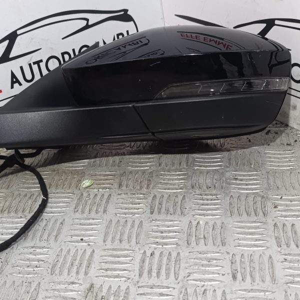 SPECCHIETTO SINISTRO VOLKSWAGEN T ROC 9 PIN