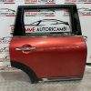 PORTA PORTIERA SPORTELLO POSTERIORE DESTRA MINI CLUBMAN F55