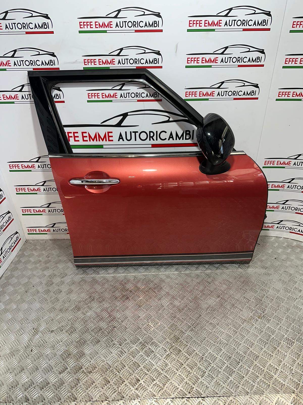 PORTA SPORTELLO DESTRO ANTERIORE MINI CLUBMAN F55