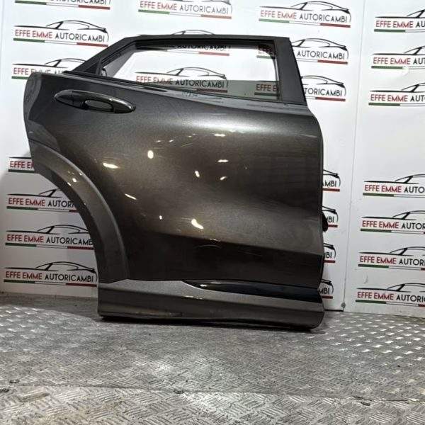 PORTA POSTERIORE DX DESTRA FORD PUMA COLORE GRIGIO ANTRACITE
