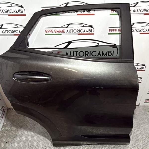 PORTA POSTERIORE DX DESTRA FORD PUMA COLORE GRIGIO ANTRACITE
