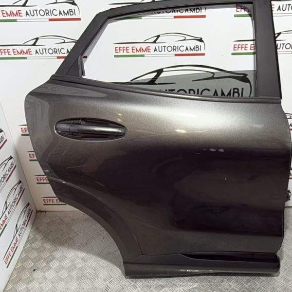 PORTA POSTERIORE DX DESTRA FORD PUMA COLORE GRIGIO ANTRACITE