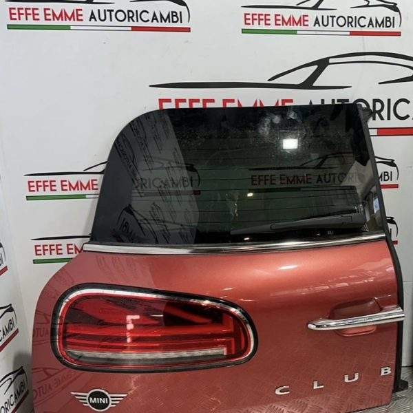 SPORTELLO SINISTRO POSTERIORE MINI CLUBMAN F55 COLORE BRONZO