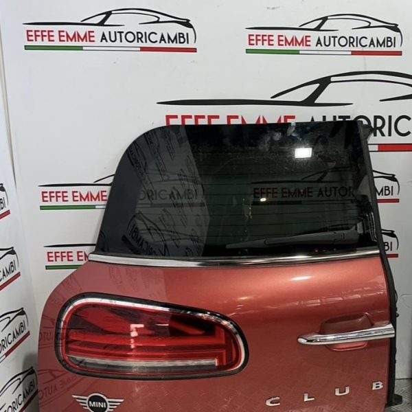 SPORTELLO SINISTRO POSTERIORE MINI CLUBMAN F55 COLORE BRONZO