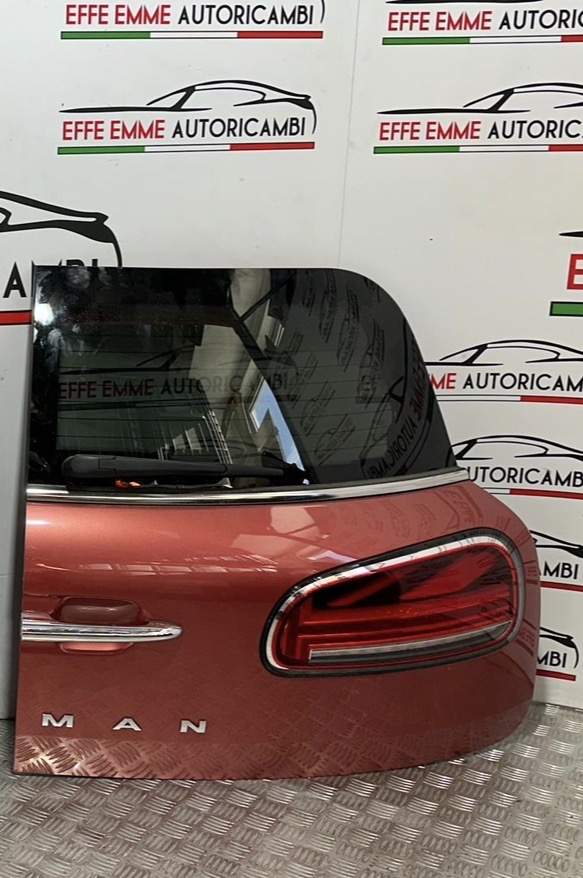SPORTELLO DESTRO POSTERIORE MINI CLUBMAN F55 BRONZO