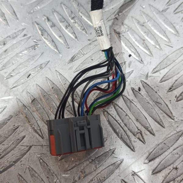 SPECCHIETTO SX JAGUAR XE ANNO 2020 BIANCO 12 PIN CON LUCE CORTESIA
