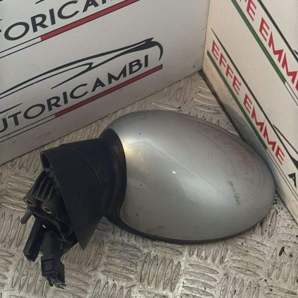 SPECCHIETTO SINISTRO MINI R50 1 SERIE GRIGIO