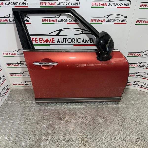 PORTA SPORTELLO DESTRO ANTERIORE MINI CLUBMAN F55