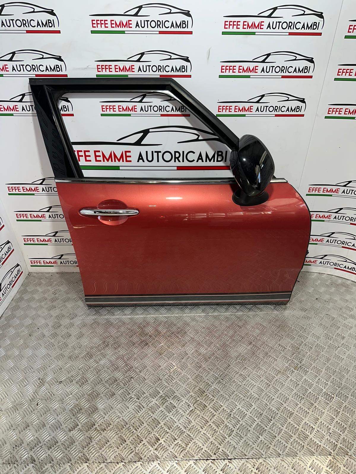 PORTA SPORTELLO DESTRO ANTERIORE MINI CLUBMAN F55